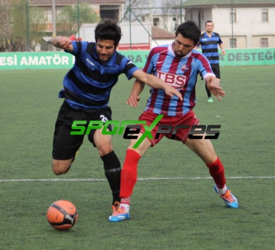 Yeni Hendekspor - Hacıkışlaspor : 2-0