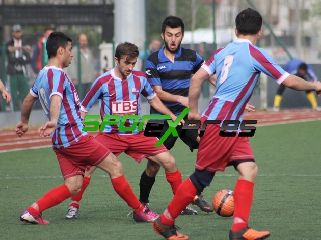 Yeni Hendekspor - Hacıkışlaspor : 2-0