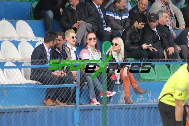 Yeni Hendekspor - Hacıkışlaspor : 2-0