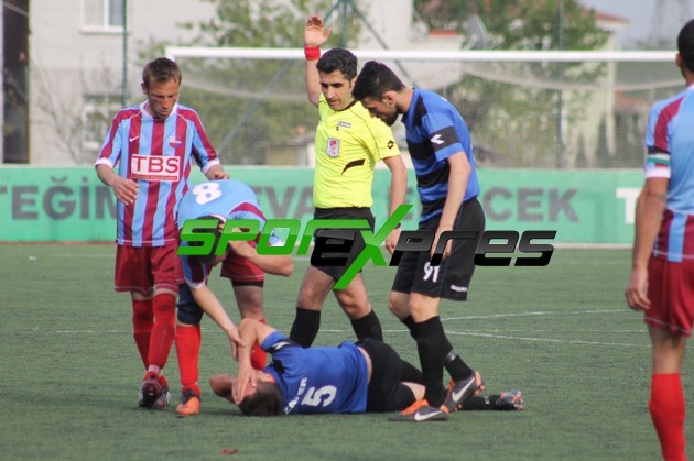 Yeni Hendekspor - Hacıkışlaspor : 2-0
