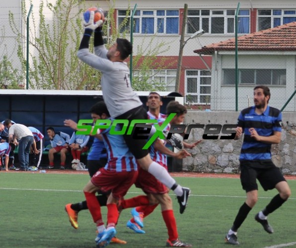 Yeni Hendekspor - Hacıkışlaspor : 2-0