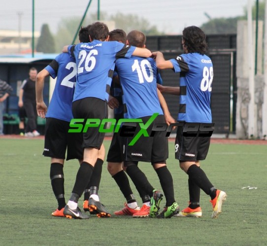 Yeni Hendekspor - Hacıkışlaspor : 2-0