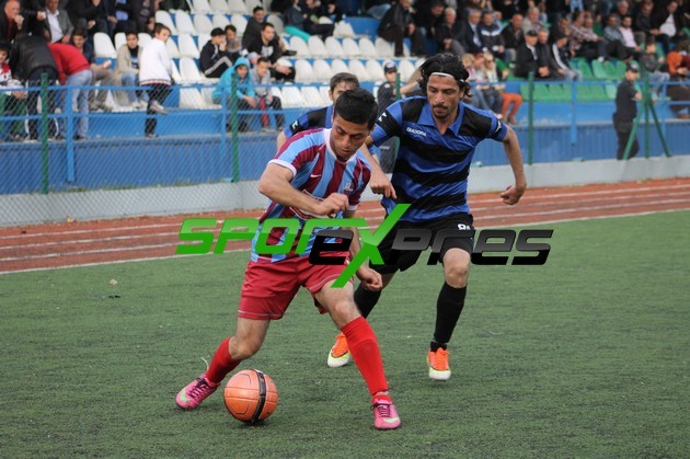 Yeni Hendekspor - Hacıkışlaspor : 2-0