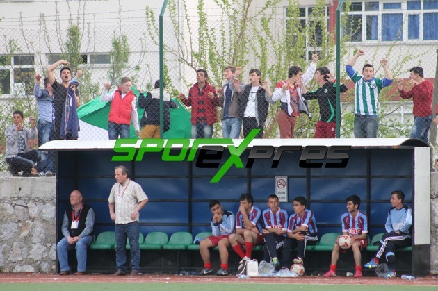 Yeni Hendekspor - Hacıkışlaspor : 2-0