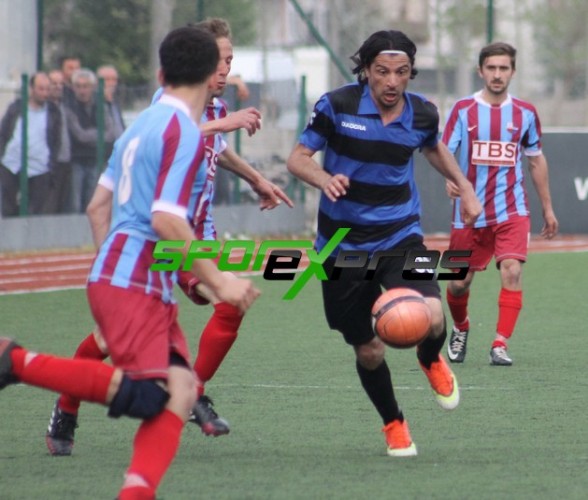 Yeni Hendekspor - Hacıkışlaspor : 2-0