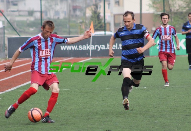 Yeni Hendekspor - Hacıkışlaspor : 2-0