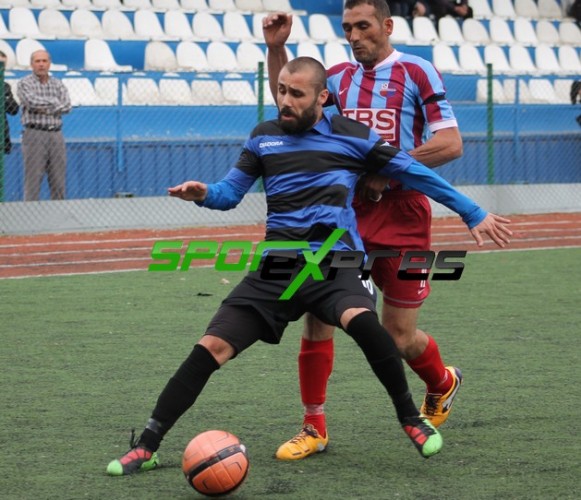 Yeni Hendekspor - Hacıkışlaspor : 2-0