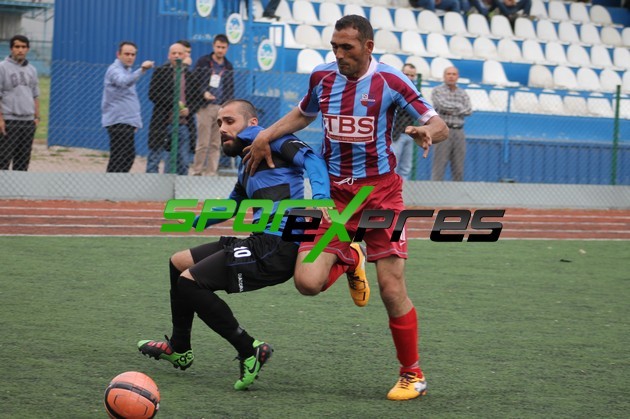 Yeni Hendekspor - Hacıkışlaspor : 2-0