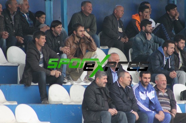 Yeni Hendekspor - Hacıkışlaspor : 2-0