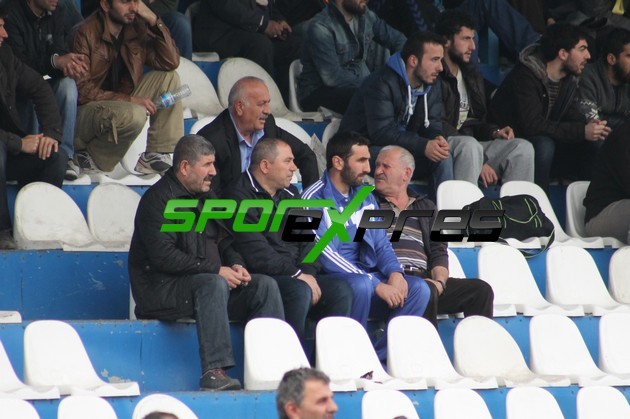 Yeni Hendekspor - Hacıkışlaspor : 2-0