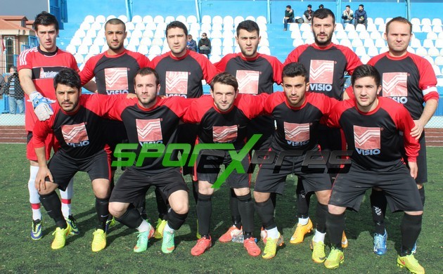 Yeni Hendekspor-Hanlıkoyspor 8-1