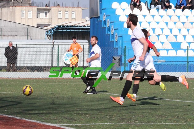 Yeni Hendekspor-Hanlıkoyspor 8-1