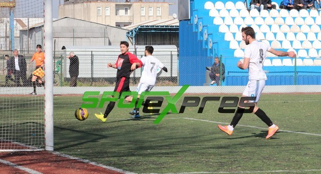Yeni Hendekspor-Hanlıkoyspor 8-1