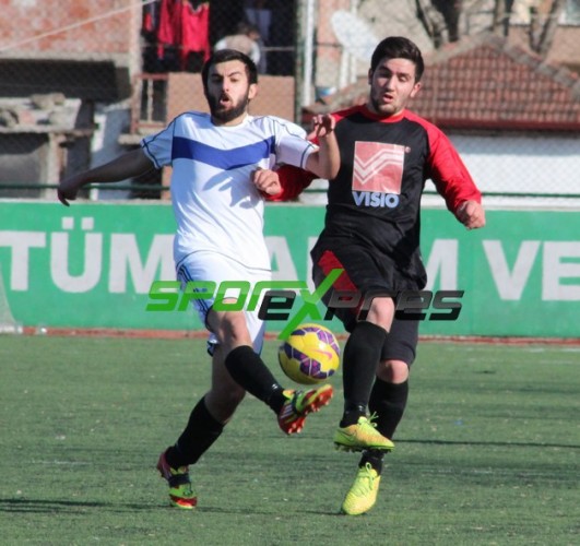 Yeni Hendekspor-Hanlıkoyspor 8-1