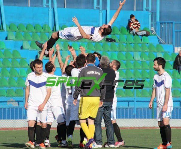 Yeni Hendekspor-Hanlıkoyspor 8-1