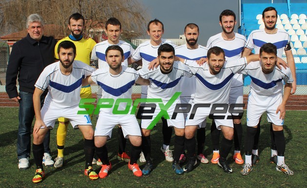 Yeni Hendekspor-Hanlıkoyspor 8-1