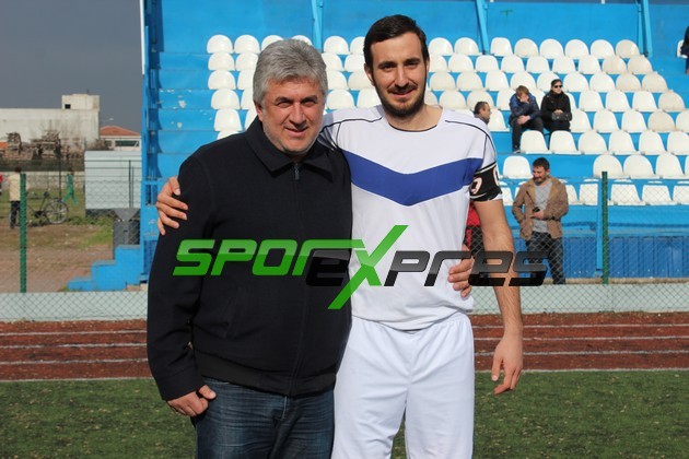Yeni Hendekspor-Hanlıkoyspor 8-1