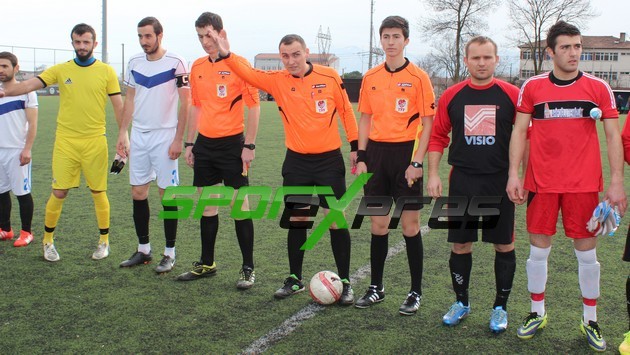 Yeni Hendekspor-Hanlıkoyspor 8-1