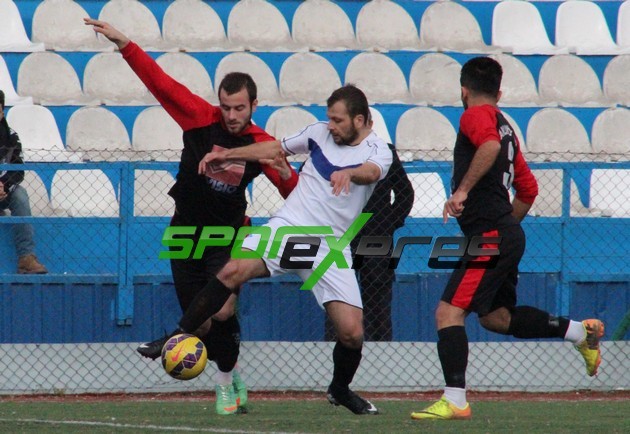 Yeni Hendekspor-Hanlıkoyspor 8-1