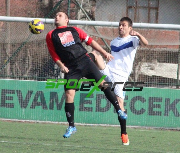 Yeni Hendekspor-Hanlıkoyspor 8-1