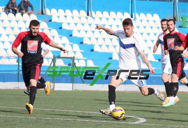 Yeni Hendekspor-Hanlıkoyspor 8-1