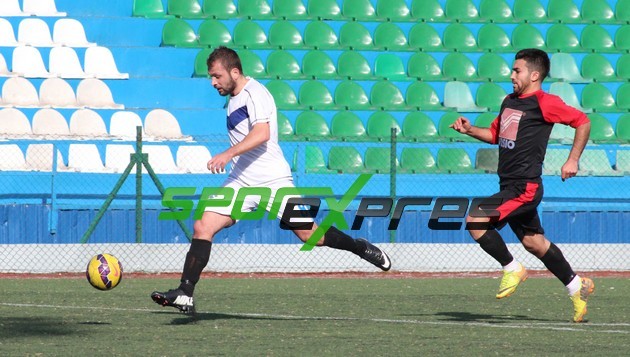 Yeni Hendekspor-Hanlıkoyspor 8-1