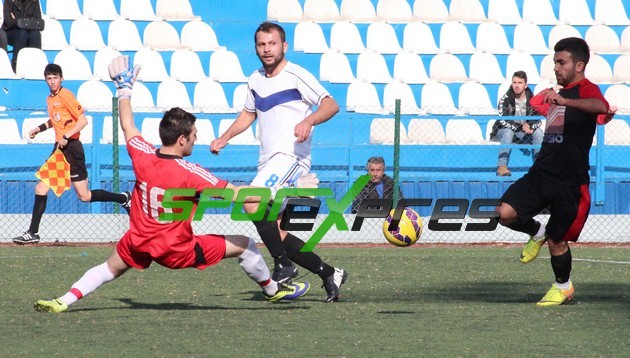 Yeni Hendekspor-Hanlıkoyspor 8-1