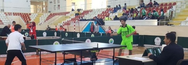 Hendek’te raketler ödüllerini aldı