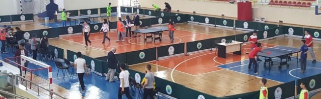 Hendek’te raketler ödüllerini aldı