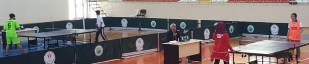 Hendek’te raketler ödüllerini aldı