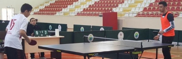 Hendek’te raketler ödüllerini aldı