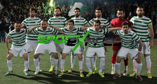 Sapanca Gençlikspor - Yeni Hendekspor :2-2