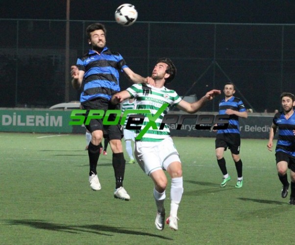 Sapanca Gençlikspor - Yeni Hendekspor :2-2