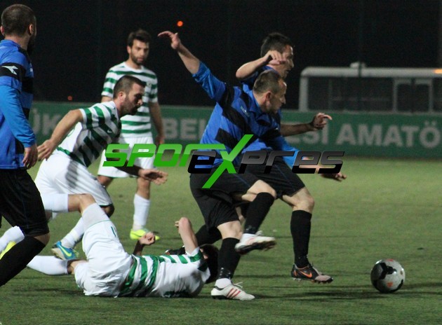 Sapanca Gençlikspor - Yeni Hendekspor :2-2