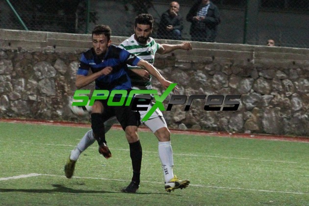Sapanca Gençlikspor - Yeni Hendekspor :2-2