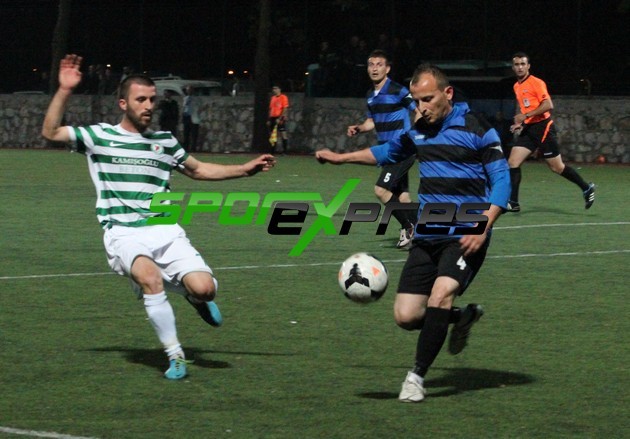 Sapanca Gençlikspor - Yeni Hendekspor :2-2