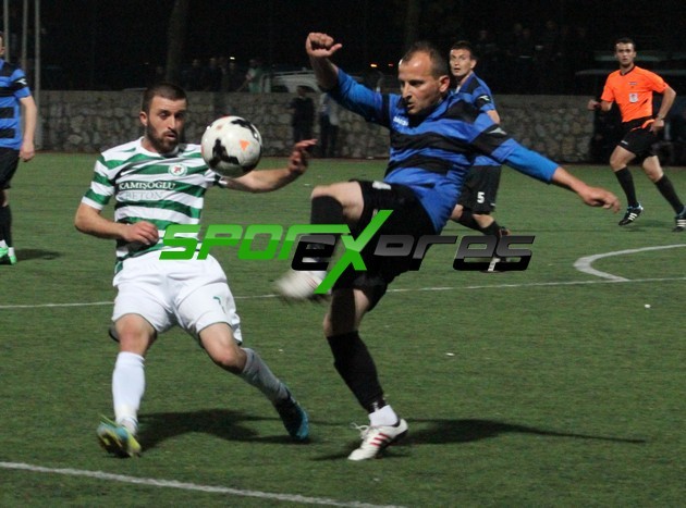 Sapanca Gençlikspor - Yeni Hendekspor :2-2