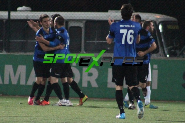 Sapanca Gençlikspor - Yeni Hendekspor :2-2