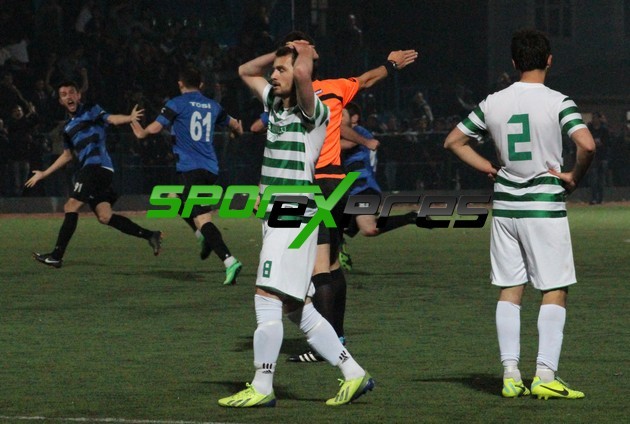 Sapanca Gençlikspor - Yeni Hendekspor :2-2