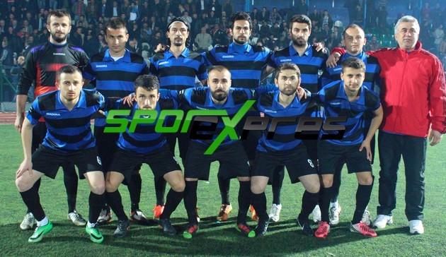 Sapanca Gençlikspor - Yeni Hendekspor :2-2