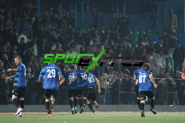 Sapanca Gençlikspor - Yeni Hendekspor :2-2