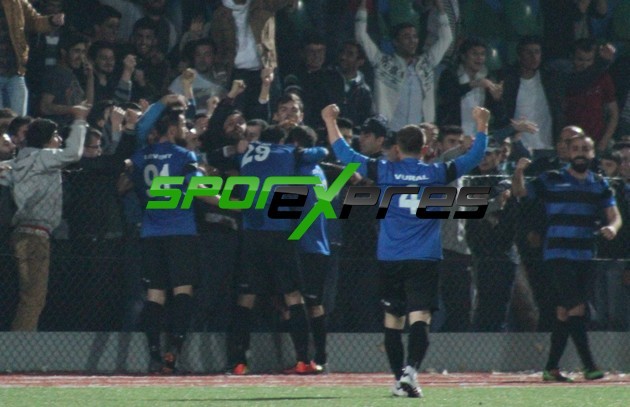 Sapanca Gençlikspor - Yeni Hendekspor :2-2