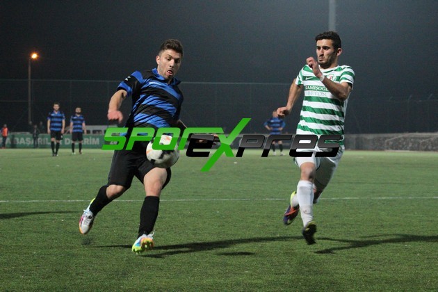 Sapanca Gençlikspor - Yeni Hendekspor :2-2