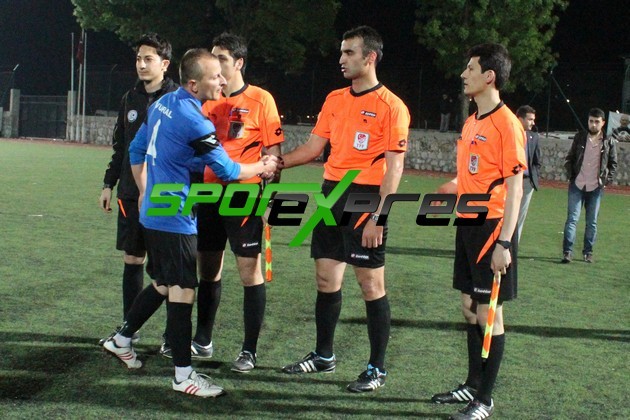 Sapanca Gençlikspor - Yeni Hendekspor :2-2