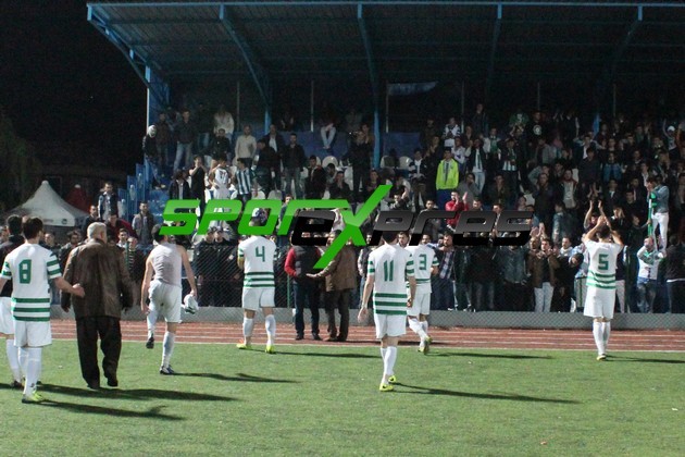 Sapanca Gençlikspor - Yeni Hendekspor :2-2