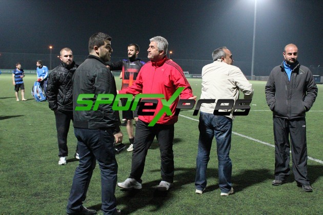 Sapanca Gençlikspor - Yeni Hendekspor :2-2