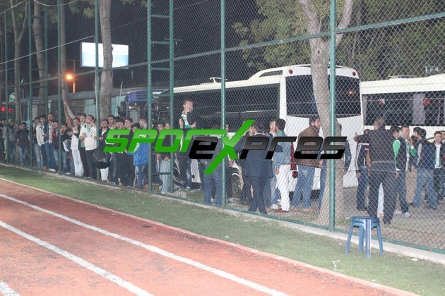 Sapanca Gençlikspor - Yeni Hendekspor :2-2