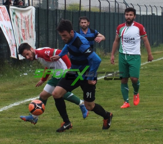 Yeni Hendekspor - Söğütlüspor: 4-0