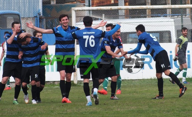 Yeni Hendekspor - Söğütlüspor: 4-0