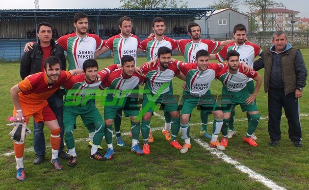Yeni Hendekspor - Söğütlüspor: 4-0